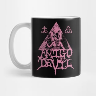 Rock Band Merch Mug